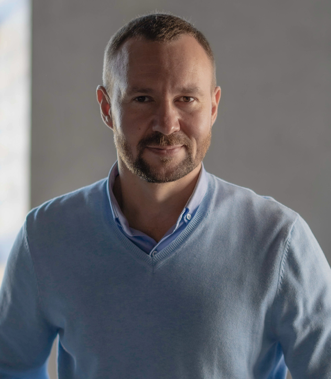 Ковальчук Віталій Володимирович